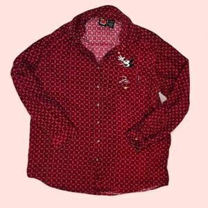 Vintage disney mickey mouse womens